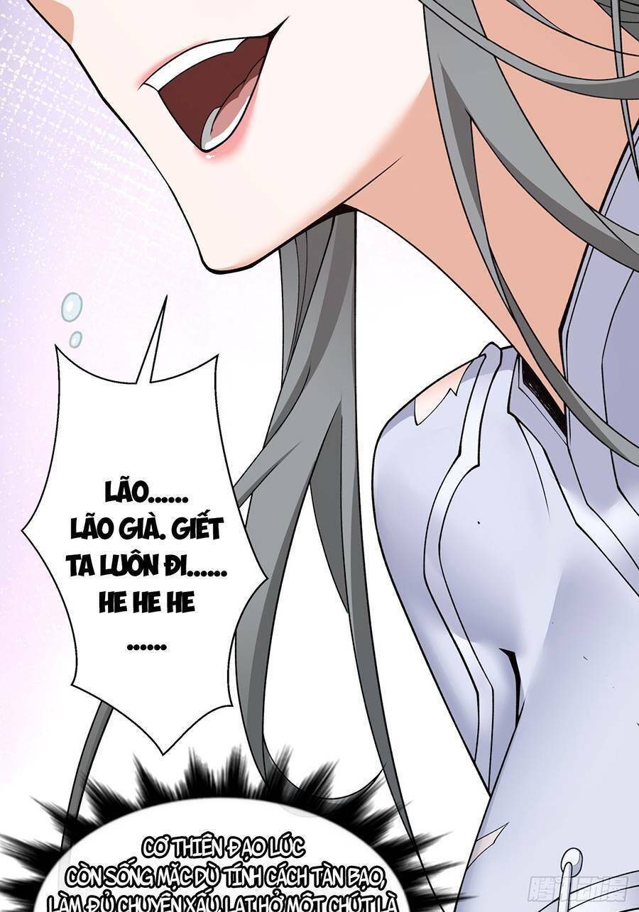 Đồ Đệ Của Ta Đều Là Đại Phản Phái Chap 33 - Next Chap 34