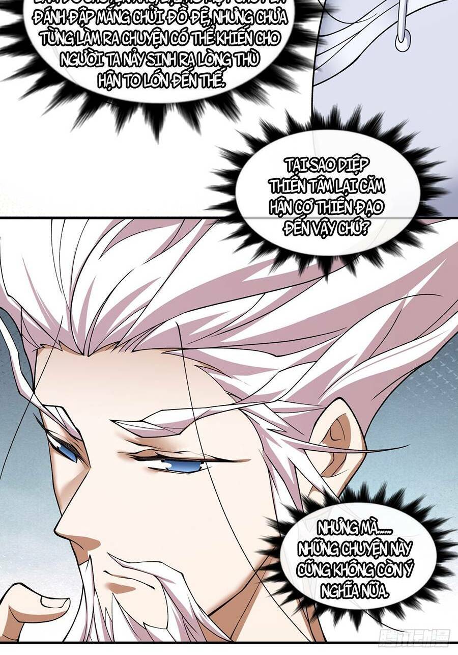 Đồ Đệ Của Ta Đều Là Đại Phản Phái Chap 33 - Next Chap 34