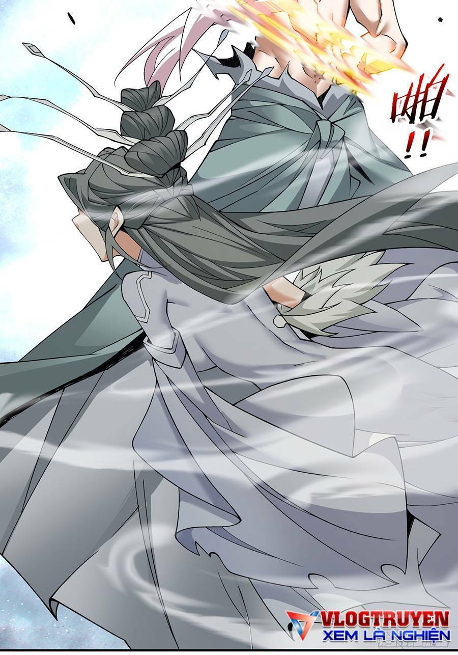 Đồ Đệ Của Ta Đều Là Đại Phản Phái Chap 33 - Next Chap 34