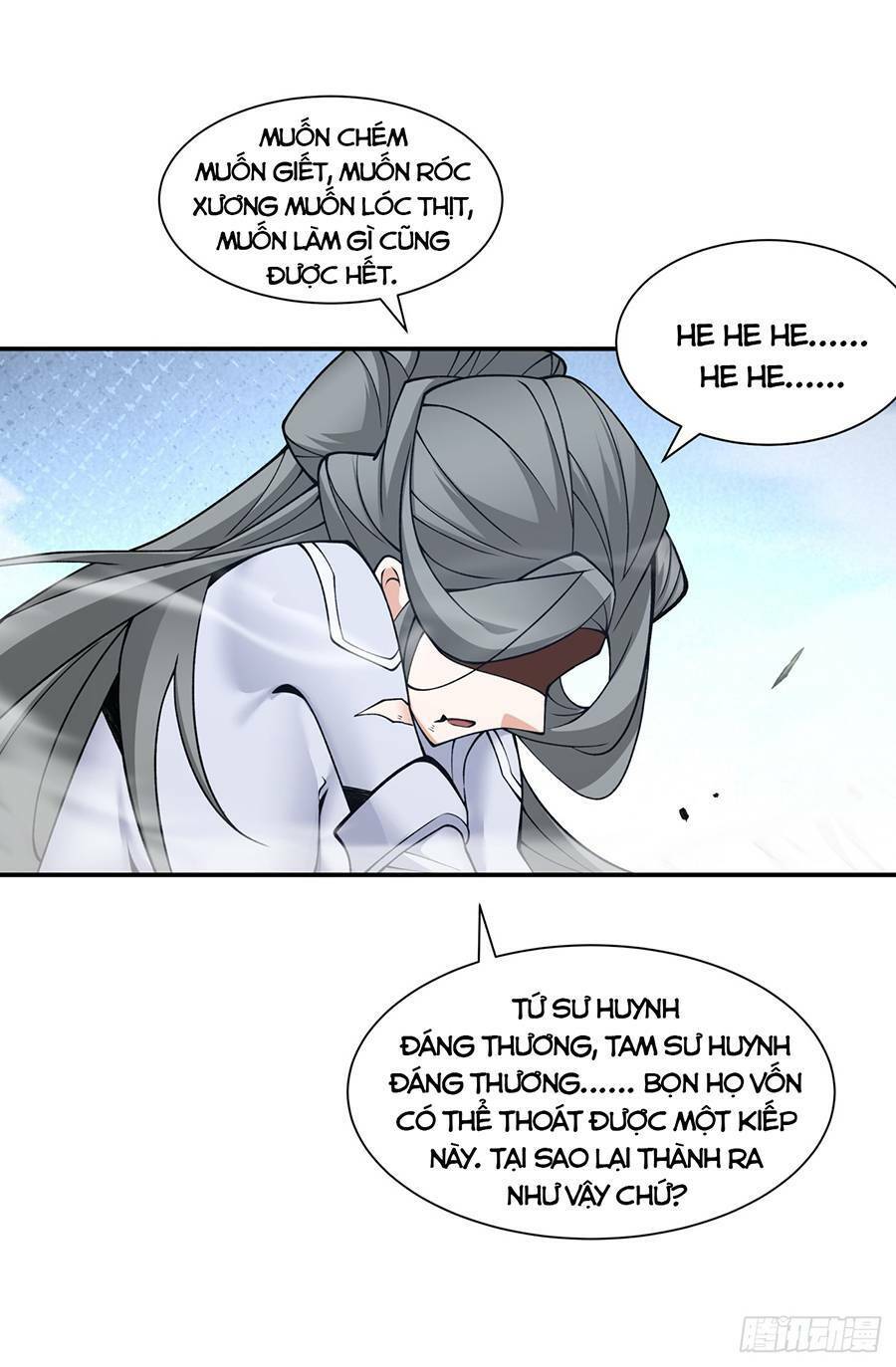 Đồ Đệ Của Ta Đều Là Đại Phản Phái Chap 33 - Next Chap 34