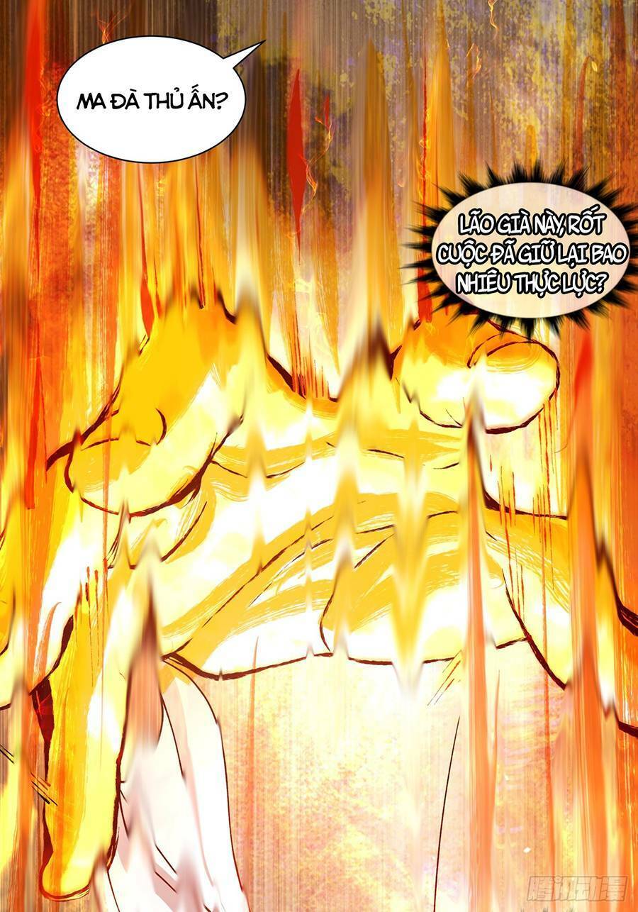 Đồ Đệ Của Ta Đều Là Đại Phản Phái Chap 33 - Next Chap 34