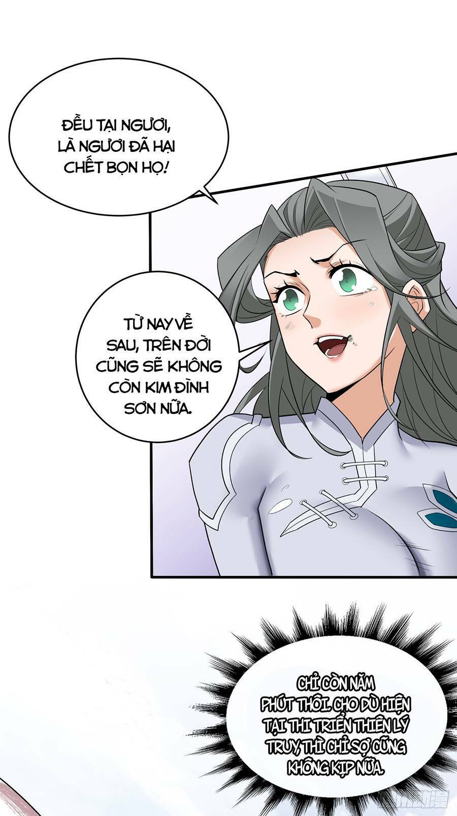 Đồ Đệ Của Ta Đều Là Đại Phản Phái Chap 33 - Next Chap 34