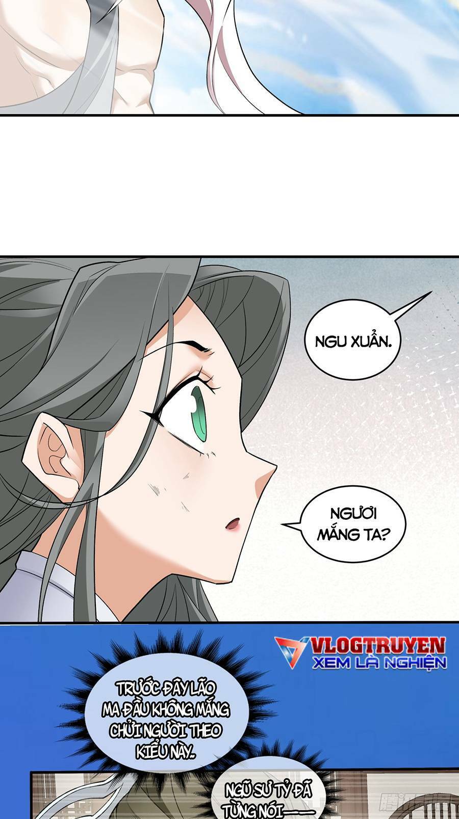 Đồ Đệ Của Ta Đều Là Đại Phản Phái Chap 33 - Next Chap 34
