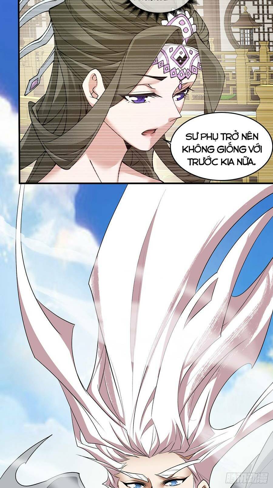 Đồ Đệ Của Ta Đều Là Đại Phản Phái Chap 33 - Next Chap 34