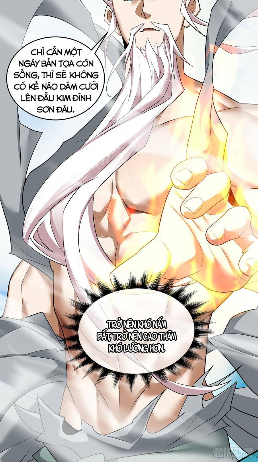 Đồ Đệ Của Ta Đều Là Đại Phản Phái Chap 33 - Next Chap 34