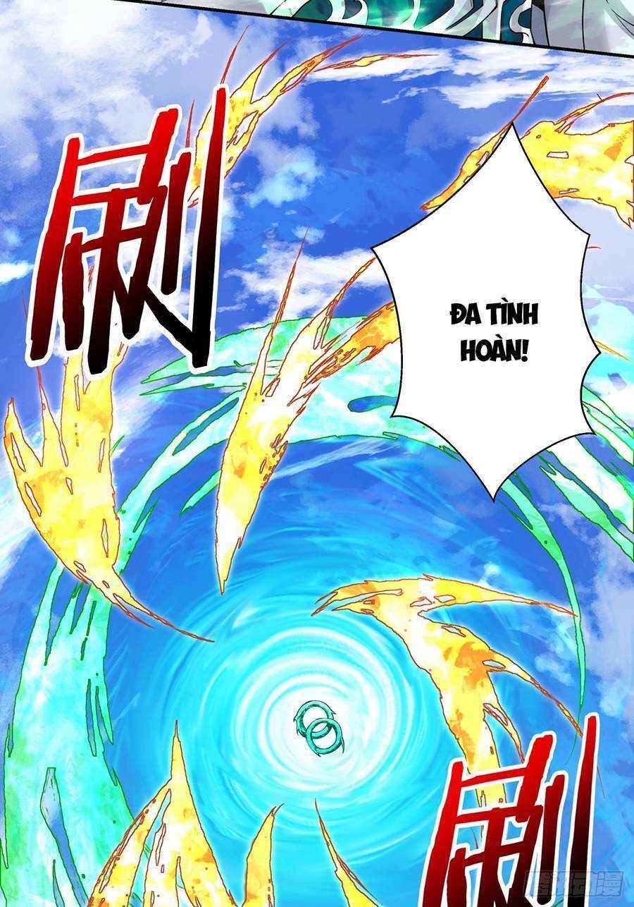 Đồ Đệ Của Ta Đều Là Đại Phản Phái Chap 33 - Next Chap 34