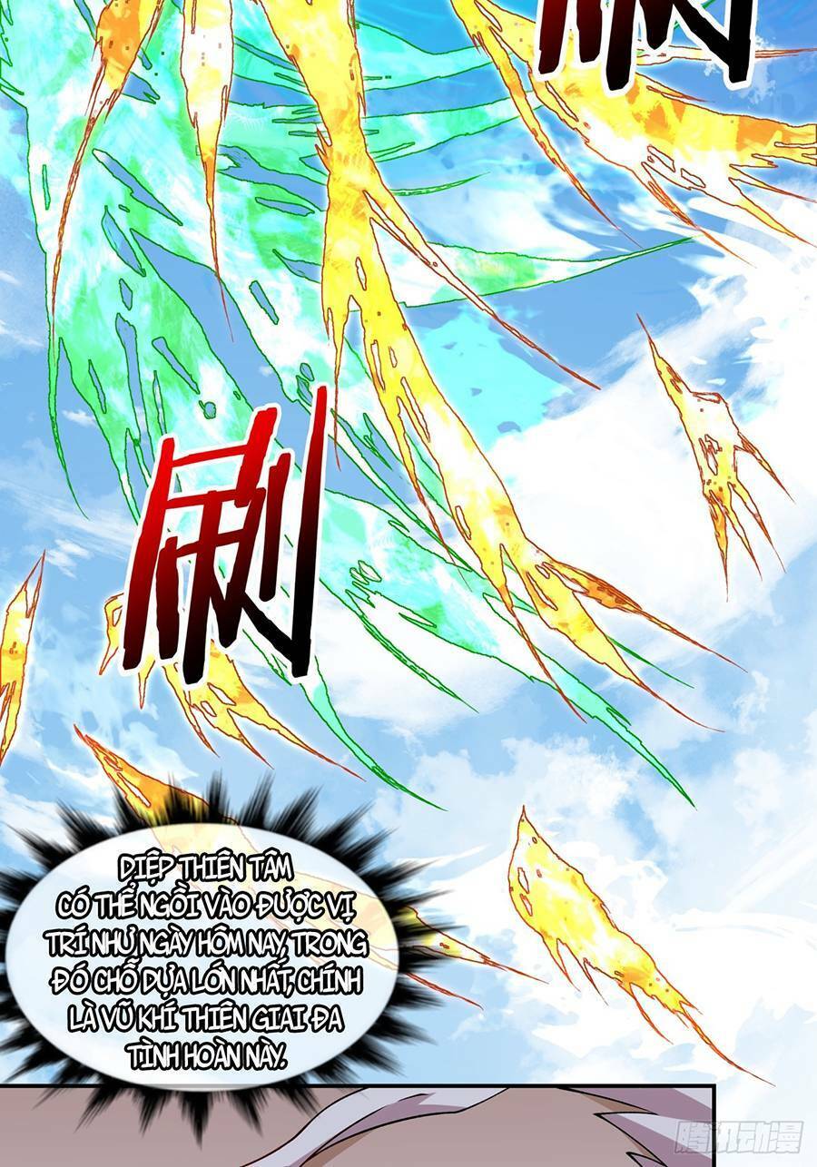 Đồ Đệ Của Ta Đều Là Đại Phản Phái Chap 33 - Next Chap 34