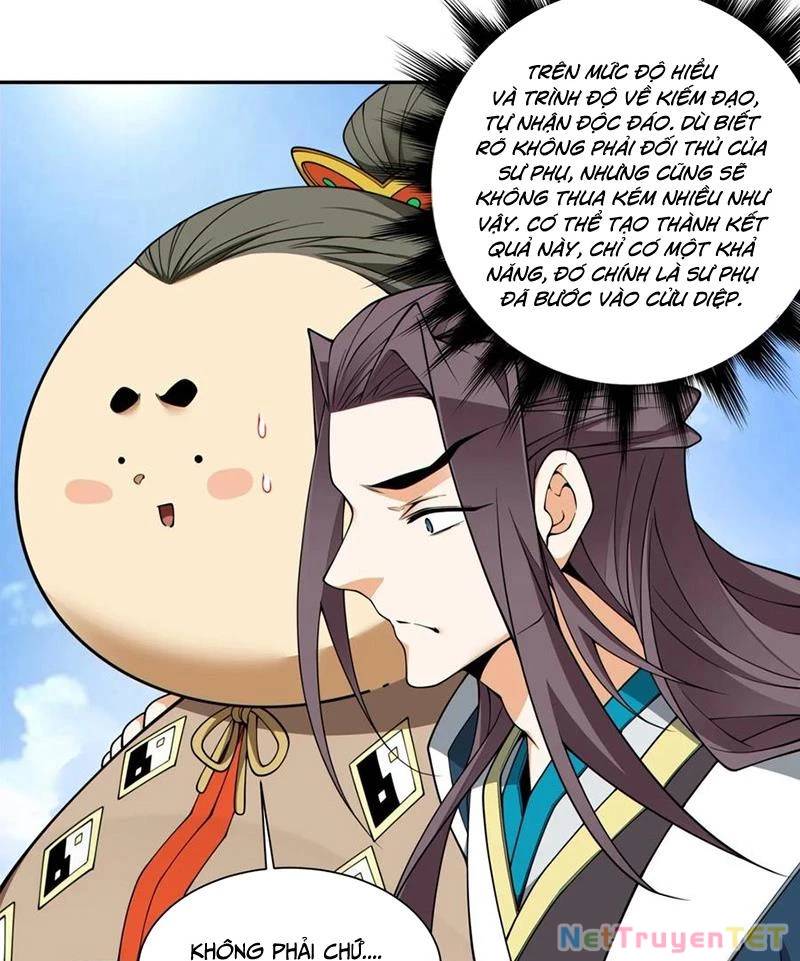 Đồ Đệ Của Ta Đều Là Đại Phản Phái Chap 334 - Next Chap 335