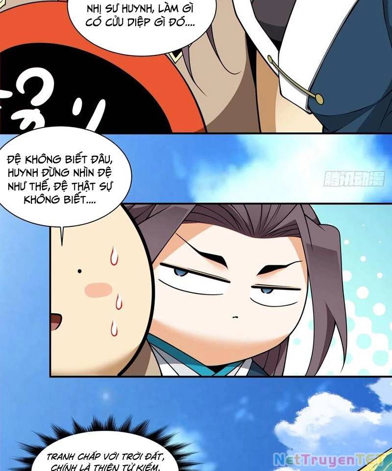 Đồ Đệ Của Ta Đều Là Đại Phản Phái Chap 334 - Next Chap 335