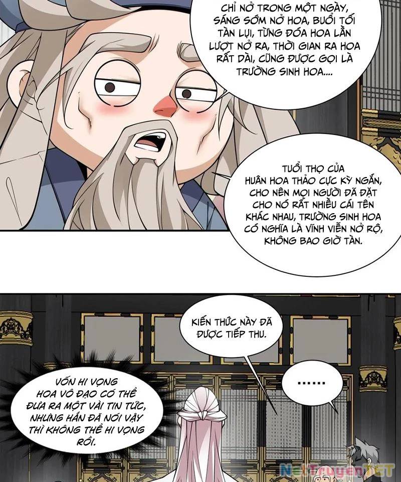 Đồ Đệ Của Ta Đều Là Đại Phản Phái Chap 334 - Next Chap 335