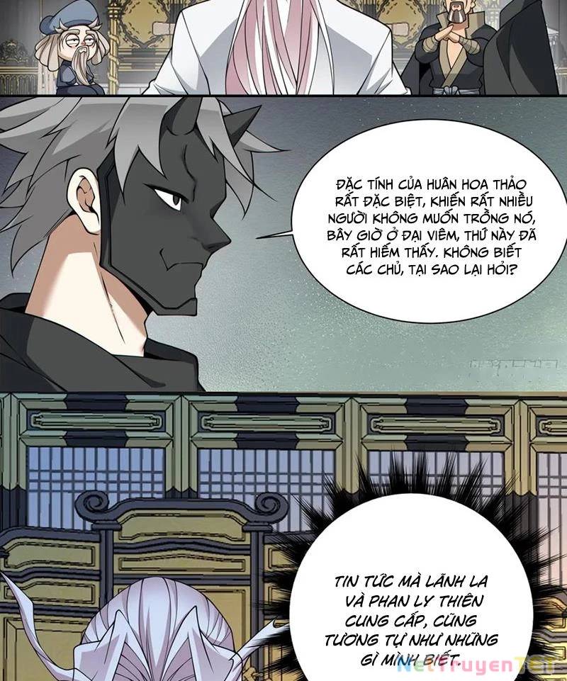 Đồ Đệ Của Ta Đều Là Đại Phản Phái Chap 334 - Next Chap 335