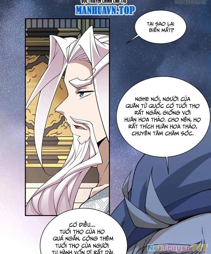 Đồ Đệ Của Ta Đều Là Đại Phản Phái Chap 334 - Next Chap 335