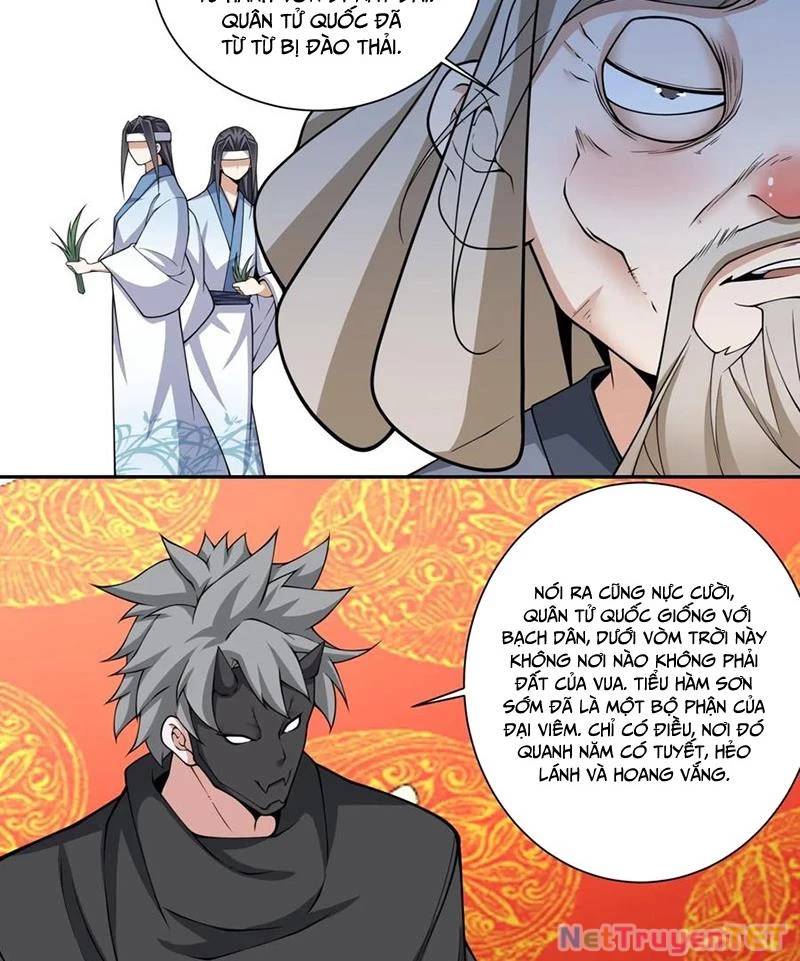 Đồ Đệ Của Ta Đều Là Đại Phản Phái Chap 334 - Next Chap 335