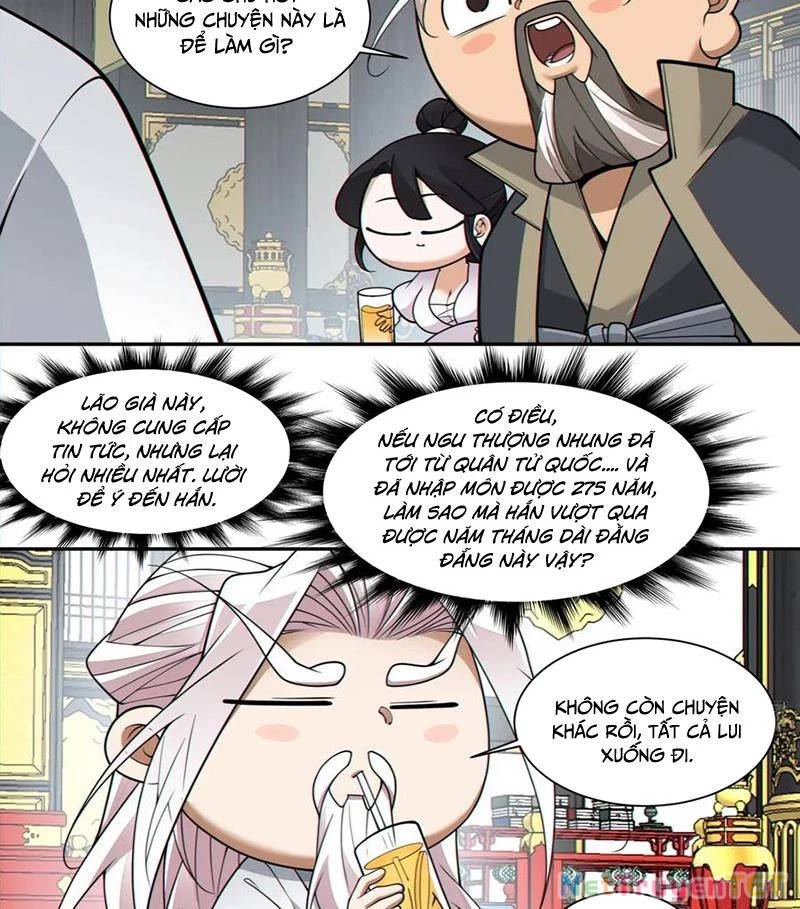 Đồ Đệ Của Ta Đều Là Đại Phản Phái Chap 334 - Next Chap 335
