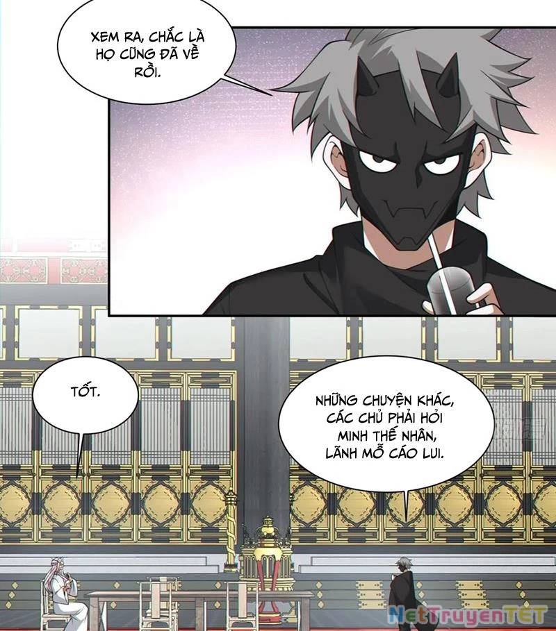 Đồ Đệ Của Ta Đều Là Đại Phản Phái Chap 334 - Next Chap 335
