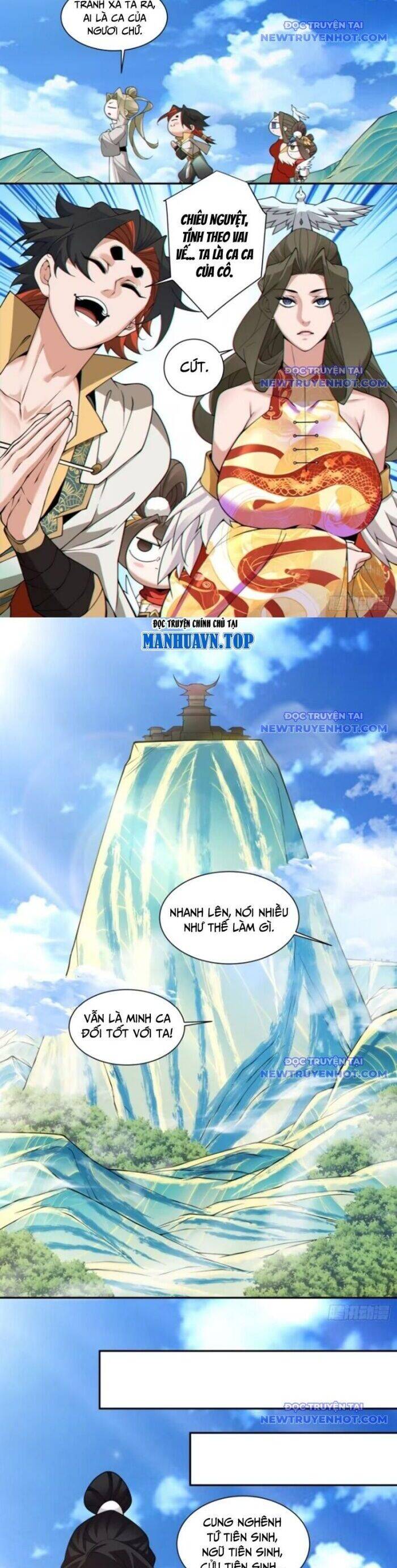 Đồ Đệ Của Ta Đều Là Đại Phản Phái Chap 335 - Next Chap 336