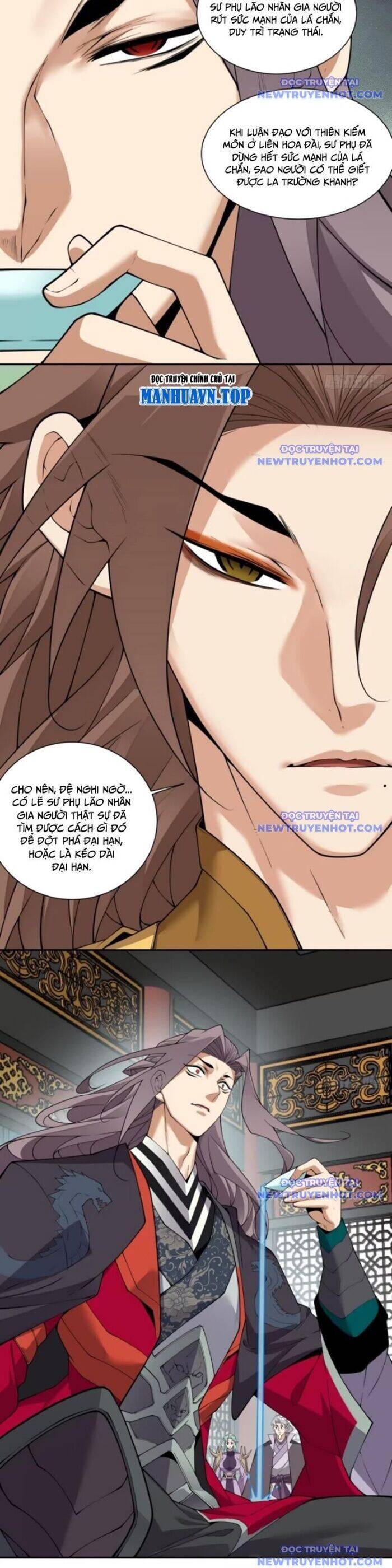 Đồ Đệ Của Ta Đều Là Đại Phản Phái Chap 335 - Next Chap 336