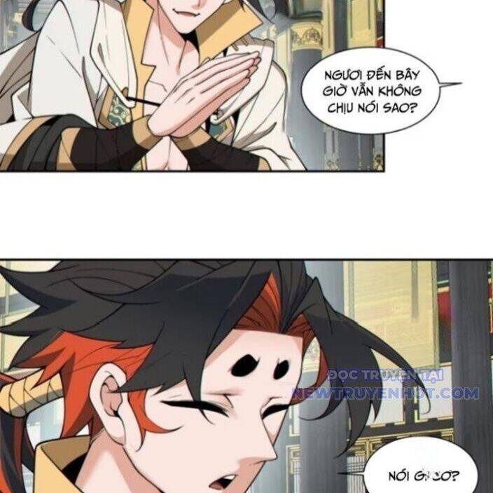 Đồ Đệ Của Ta Đều Là Đại Phản Phái Chap 336 - Next Chap 337