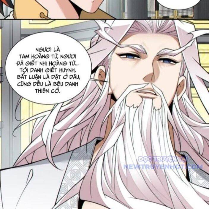 Đồ Đệ Của Ta Đều Là Đại Phản Phái Chap 336 - Next Chap 337