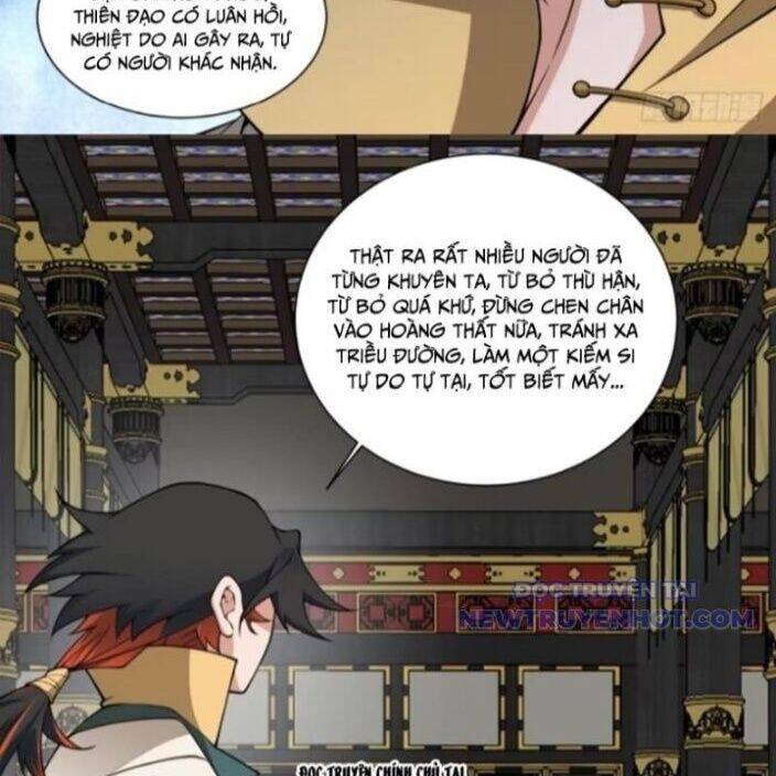 Đồ Đệ Của Ta Đều Là Đại Phản Phái Chap 336 - Next Chap 337