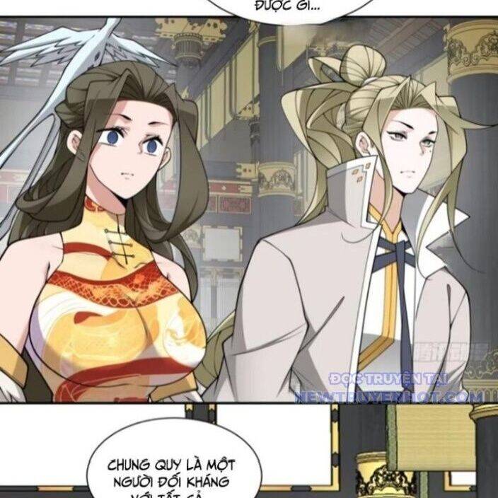 Đồ Đệ Của Ta Đều Là Đại Phản Phái Chap 336 - Next Chap 337