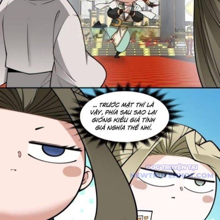 Đồ Đệ Của Ta Đều Là Đại Phản Phái Chap 336 - Next Chap 337