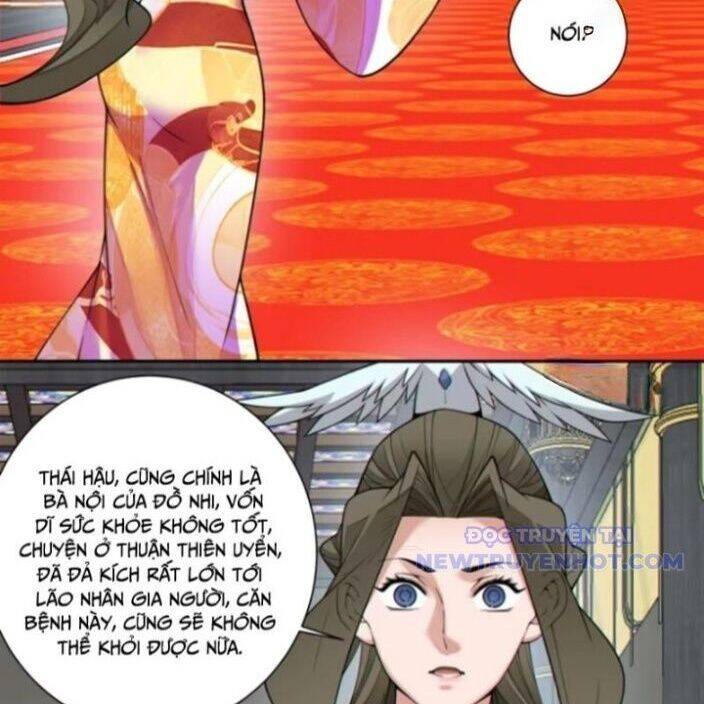 Đồ Đệ Của Ta Đều Là Đại Phản Phái Chap 336 - Next Chap 337