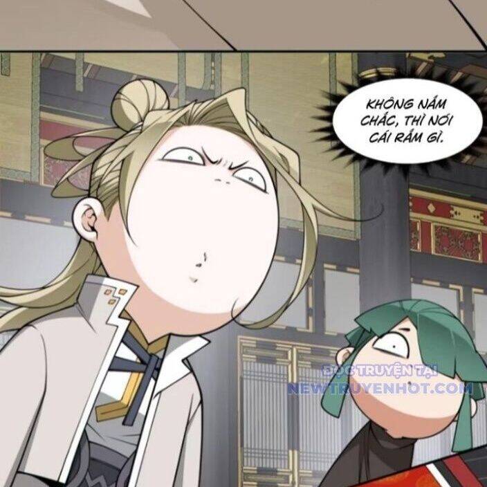 Đồ Đệ Của Ta Đều Là Đại Phản Phái Chap 336 - Next Chap 337