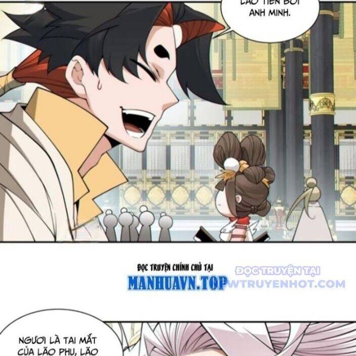 Đồ Đệ Của Ta Đều Là Đại Phản Phái Chap 336 - Next Chap 337