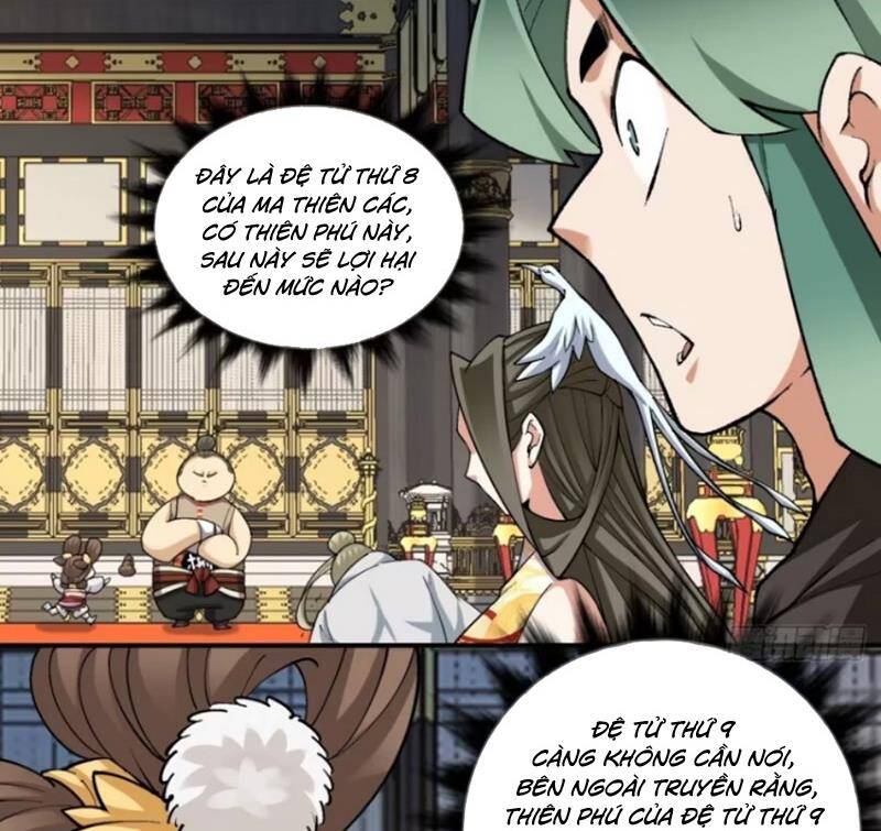 Đồ Đệ Của Ta Đều Là Đại Phản Phái Chap 338 - Next Chap 339
