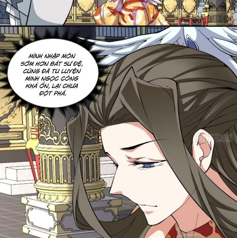Đồ Đệ Của Ta Đều Là Đại Phản Phái Chap 338 - Next Chap 339