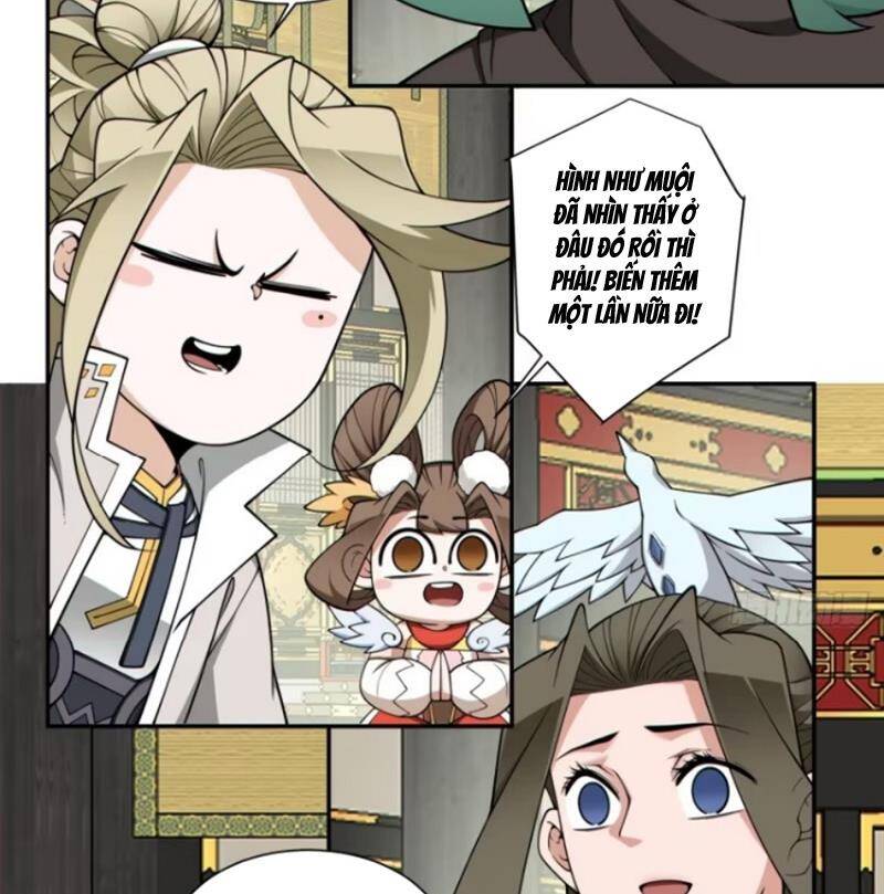 Đồ Đệ Của Ta Đều Là Đại Phản Phái Chap 338 - Next Chap 339