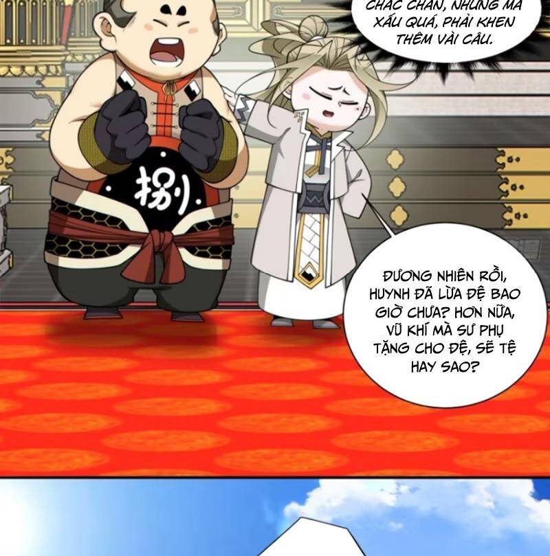Đồ Đệ Của Ta Đều Là Đại Phản Phái Chap 338 - Next Chap 339