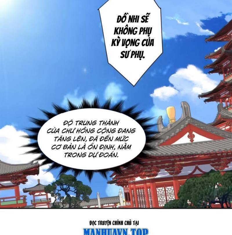 Đồ Đệ Của Ta Đều Là Đại Phản Phái Chap 338 - Next Chap 339