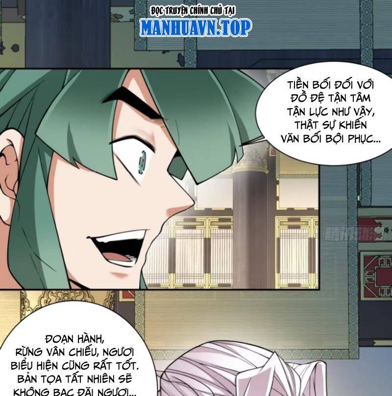 Đồ Đệ Của Ta Đều Là Đại Phản Phái Chap 338 - Next Chap 339