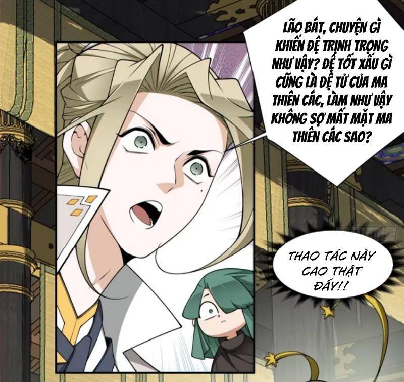Đồ Đệ Của Ta Đều Là Đại Phản Phái Chap 338 - Next Chap 339