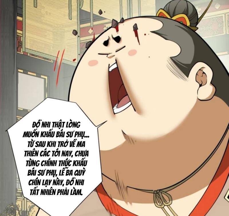 Đồ Đệ Của Ta Đều Là Đại Phản Phái Chap 338 - Next Chap 339
