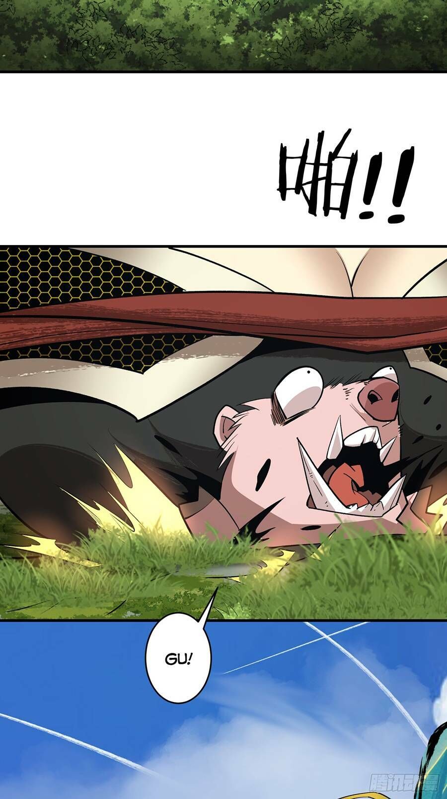 Đồ Đệ Của Ta Đều Là Đại Phản Phái Chap 34 - Next Chap 35