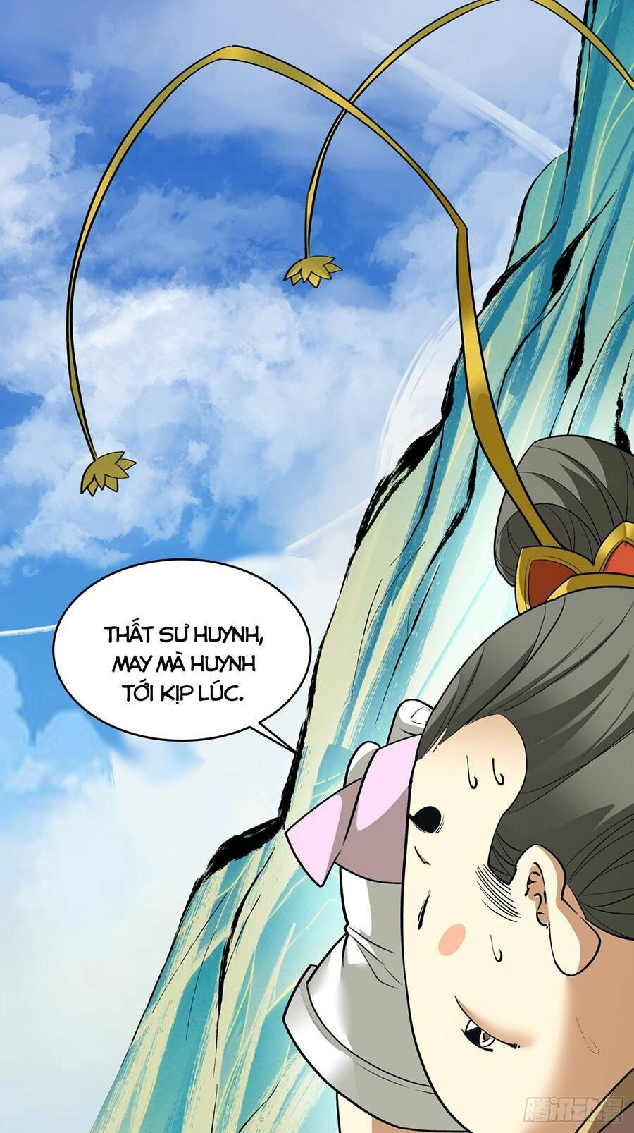 Đồ Đệ Của Ta Đều Là Đại Phản Phái Chap 34 - Next Chap 35