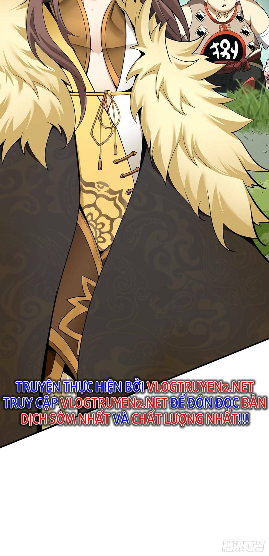 Đồ Đệ Của Ta Đều Là Đại Phản Phái Chap 34 - Next Chap 35