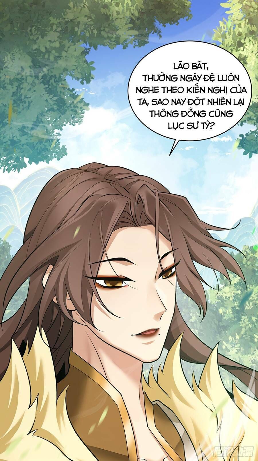 Đồ Đệ Của Ta Đều Là Đại Phản Phái Chap 34 - Next Chap 35