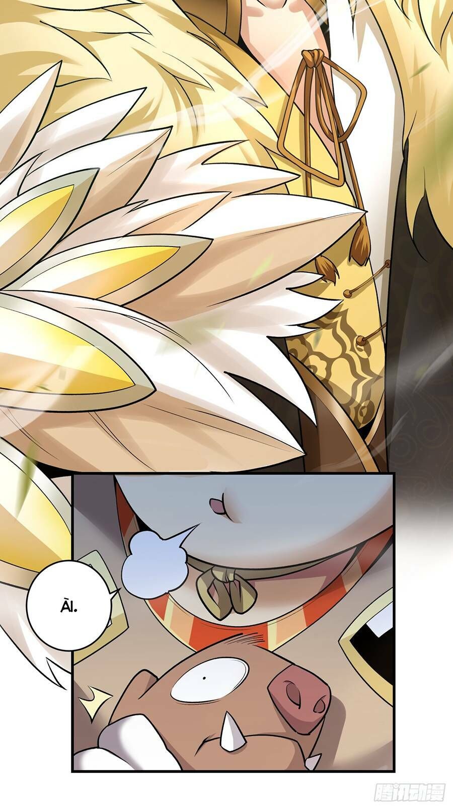 Đồ Đệ Của Ta Đều Là Đại Phản Phái Chap 34 - Next Chap 35