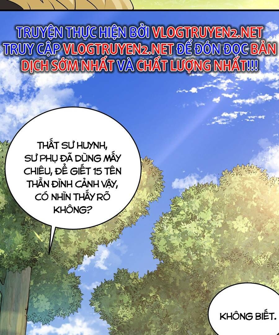 Đồ Đệ Của Ta Đều Là Đại Phản Phái Chap 34 - Next Chap 35