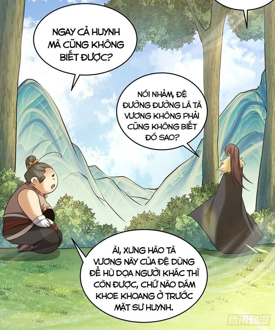 Đồ Đệ Của Ta Đều Là Đại Phản Phái Chap 34 - Next Chap 35