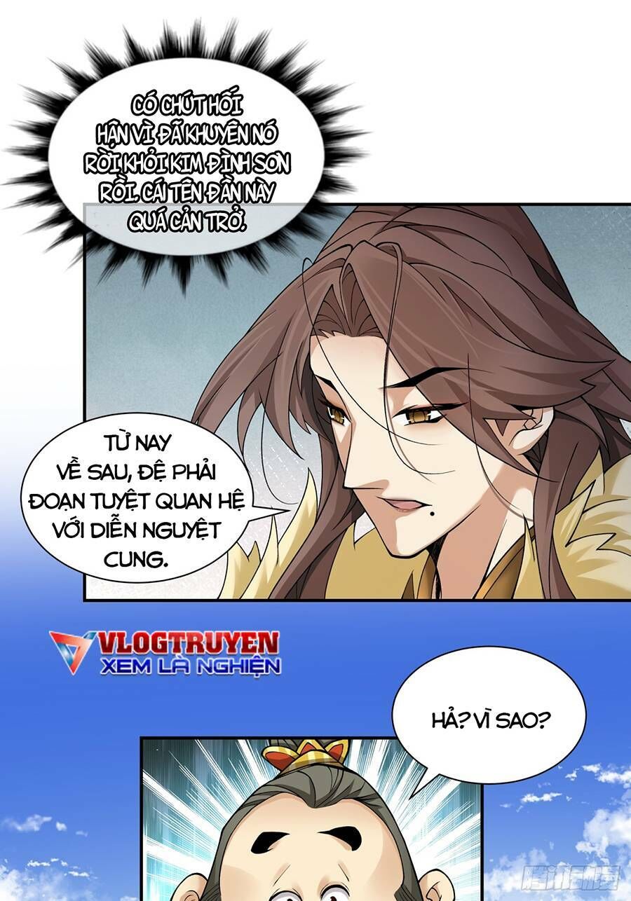 Đồ Đệ Của Ta Đều Là Đại Phản Phái Chap 34 - Next Chap 35