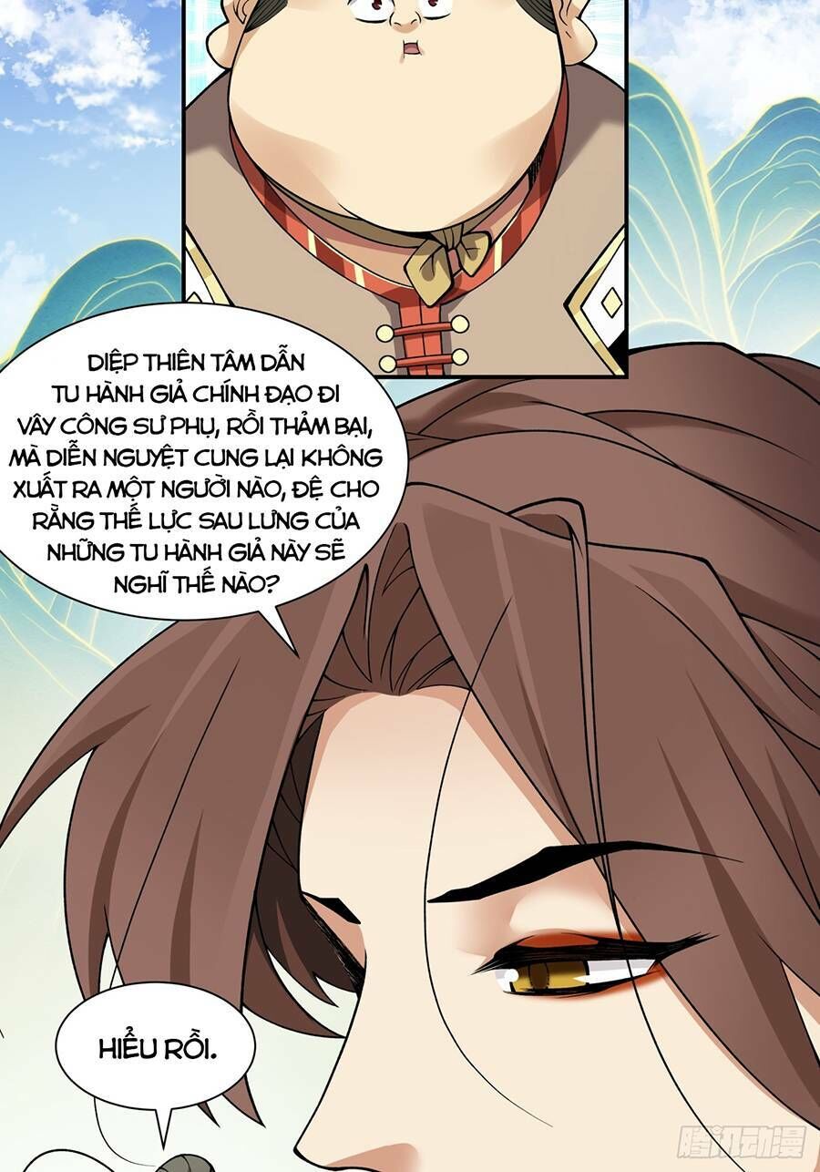 Đồ Đệ Của Ta Đều Là Đại Phản Phái Chap 34 - Next Chap 35