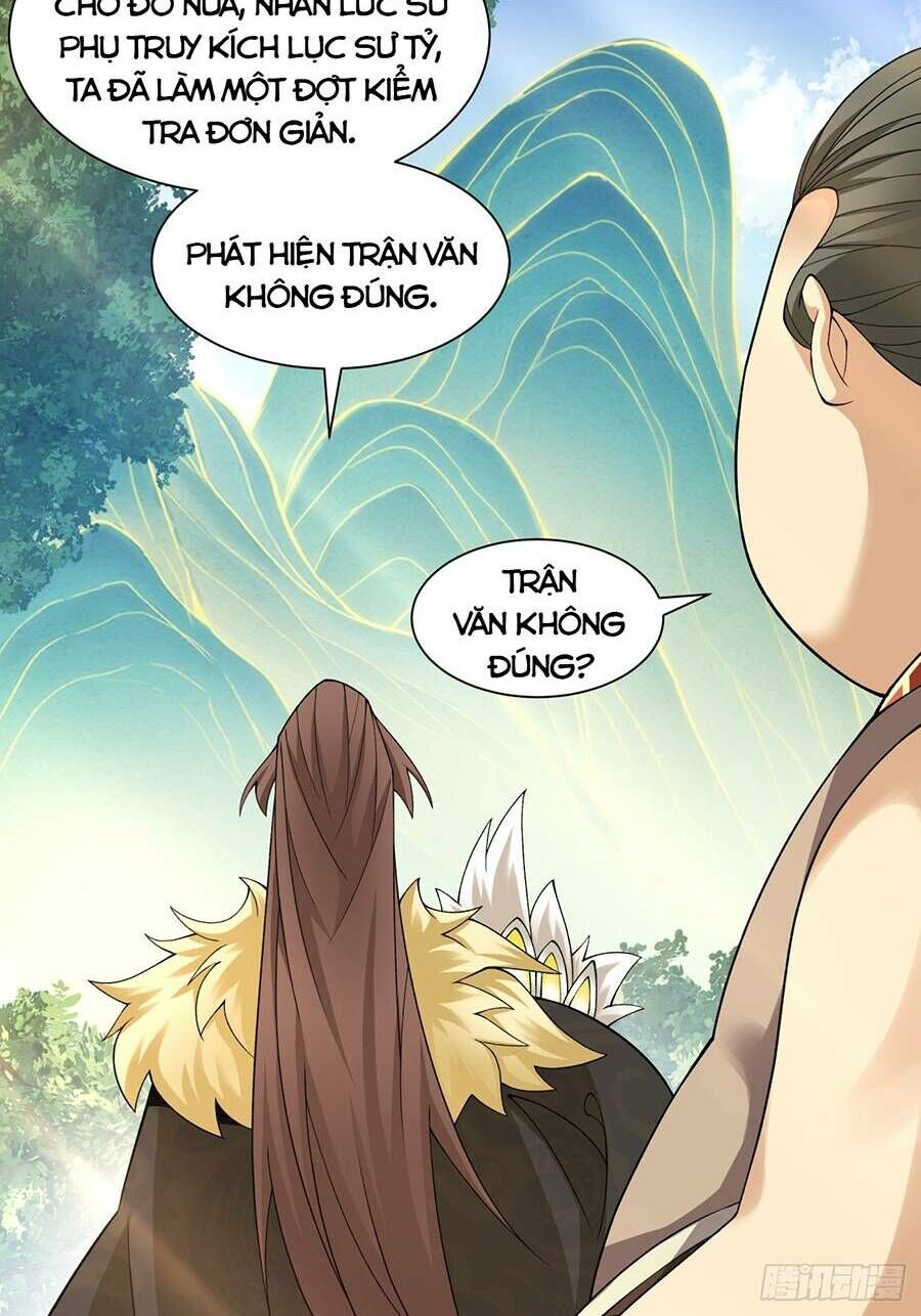 Đồ Đệ Của Ta Đều Là Đại Phản Phái Chap 34 - Next Chap 35