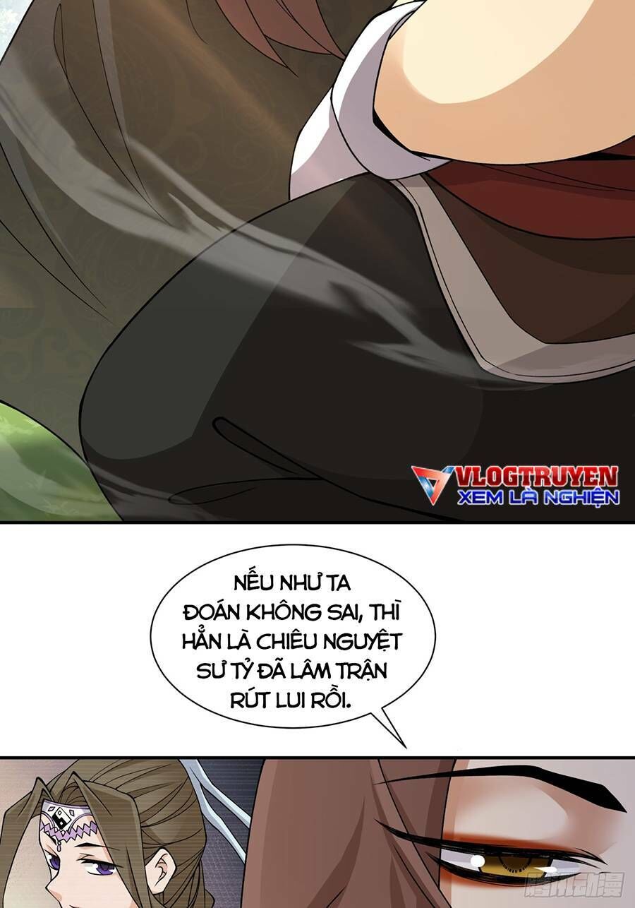 Đồ Đệ Của Ta Đều Là Đại Phản Phái Chap 34 - Next Chap 35