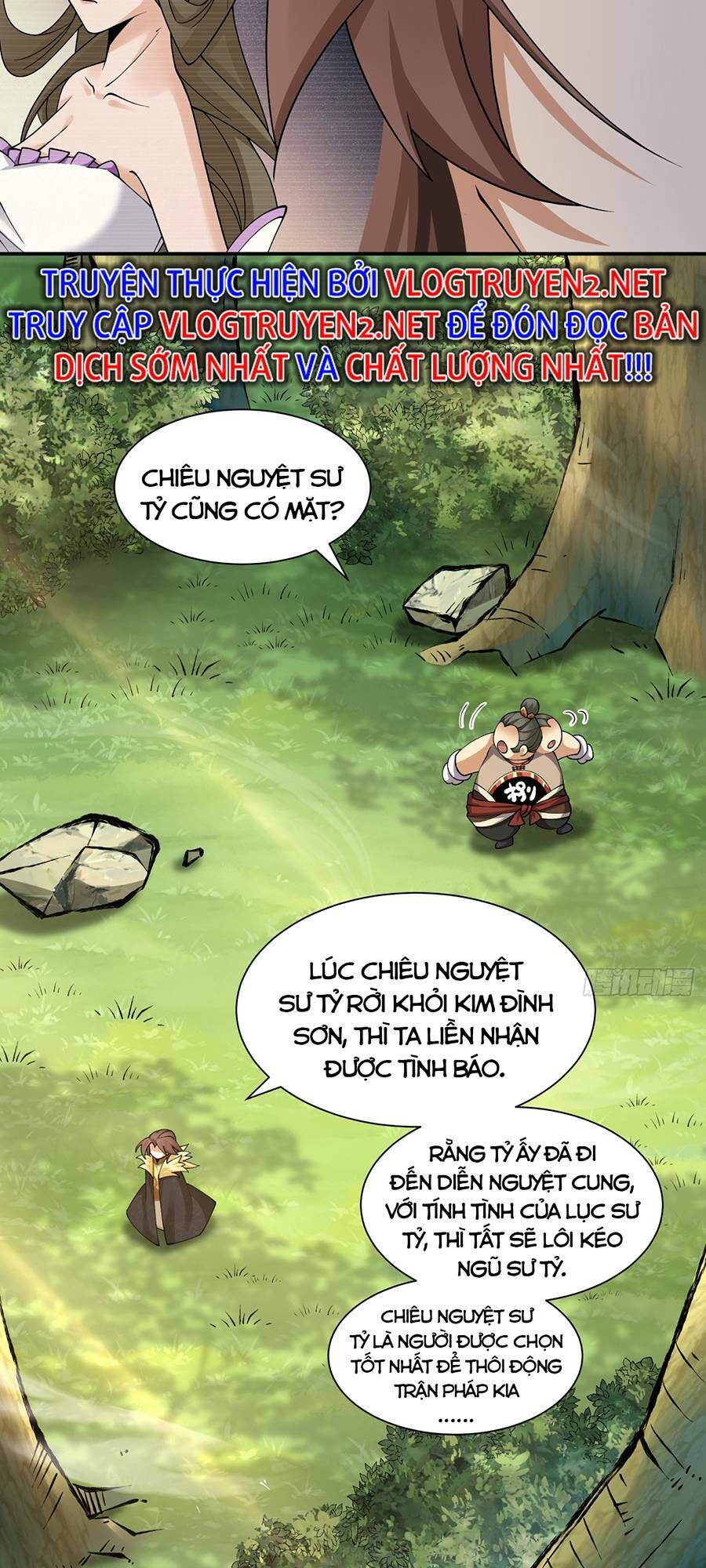 Đồ Đệ Của Ta Đều Là Đại Phản Phái Chap 34 - Next Chap 35