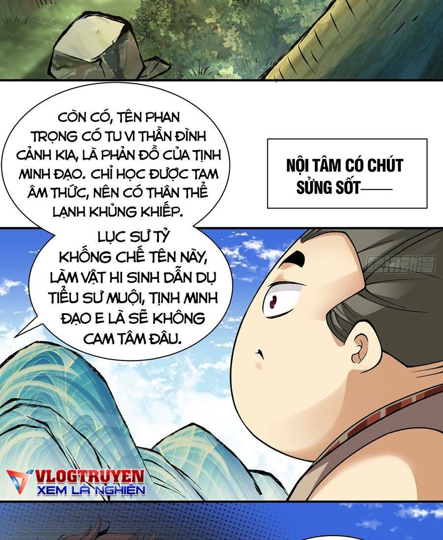 Đồ Đệ Của Ta Đều Là Đại Phản Phái Chap 34 - Next Chap 35